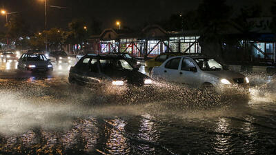  آخرین وضعیت هواشناسی کشور / بارش باران تا چه زمانی ادامه دارد؟