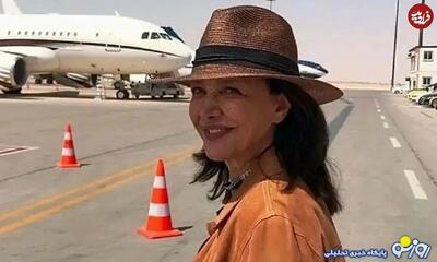  چهره شهره آغداشلو در سال ۱۳۵۵