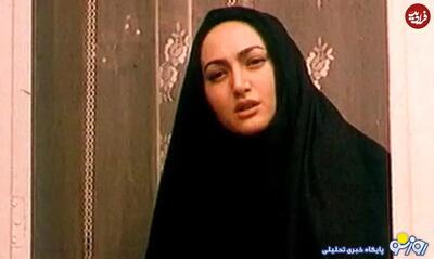  صبا کمالی در کنار مرحوم رضا رویگری