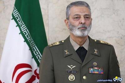  سرلشکر موسوی: اگر قصد جنگ دارید، چرا از مذاکره می‌گویید؟