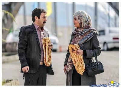  استوری عشقولانه پایتخت برای ولنتاین