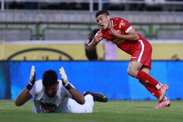  ستاره جدا شده پرسپولیس آقای گل لیگ عراق!