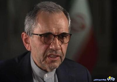  تخت‌روانچی: مسئله غنی‌سازی صفر مطرح نیست