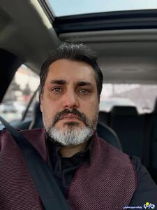  عکس بازیگر سریال ستایش بعد از خداحافظی از صداوسیما