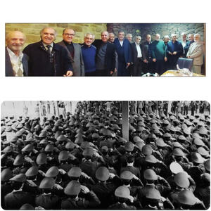  دورهمی همافران پنجاه‌و‌هفتی