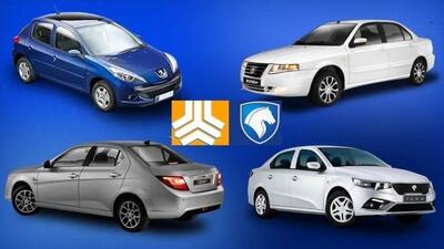  چرا رانت خودرو با افزایش قیمت‌های رسمی مهار نشد؟ بررسی شکاف بازار و کارخانه ایران‌خودرو و سایپا