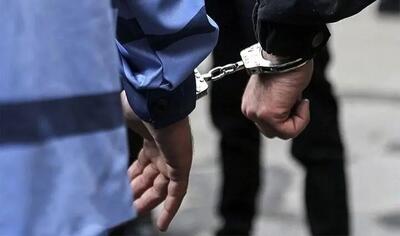  عوامل آتش سوزی خودرو‌ها در آستانه اشرفیه دستگیر شدند