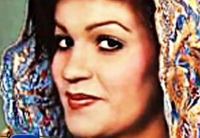  سفر در زمان؛ «گیتا، خواننده قبل انقلاب» در 70 سالگی؛ سال 1400