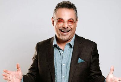  سفر در زمان؛ «سام قریبیان» در نوجوانی و در کنار پدرش؛ دهه 70