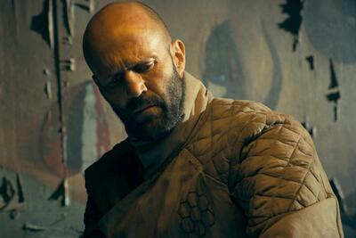  جیسون استاتهام در فیلم جدید Jason Statham Stole My Bike نقش خودش را بازی می‌کند
