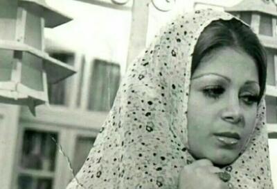  سفر در زمان؛ «شورانگیز، بازیگر قبل انقلاب» در یک مراسم؛ سال 95