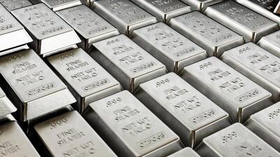  قیمت نقره امروز یکشنبه ۲۶ بهمن ۱۴۰۴ / قیمت شمش نقره چقدر شد؟