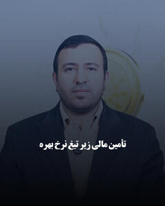  تأمین مالی زیر تیغ نرخ بهره