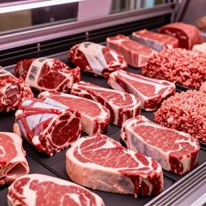  گوشت گوسفندی امروز ۲۶ بهمن ۱۴۰۴ چند؟ + جدول