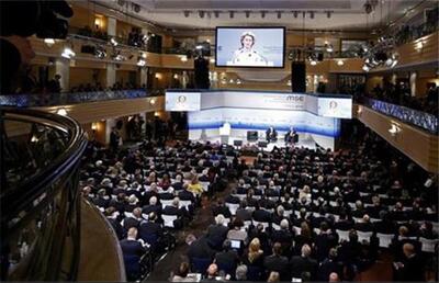  غیبت ایران در کنفرانس مونیخ/ به قلم سردبیر