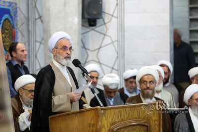  مدیر حوزه های علمیه: «کتاب سال دین» از طرح های راهبردی حوزه است