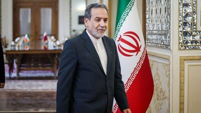  دیدار عراقچی با وزیران خارجه عمان، سوییس و مدیرکل آژانس