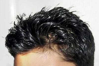  چرا نباید با موی خیس بخوابیم؟