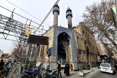  تعرض به ۶۴ مسجد تهران در جریان ناآرامی‌ها | آمادگی ۹۰ درصد مساجد آسیب‌دیده برای برگزاری نماز در ماه رمضان