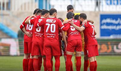  جلسه اضطراری در پرسپولیس؛ جریمه مشروط برای بازیکنان و اولتیماتوم جدی به اوسمار