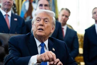  بی‌اعتنایی آشکار ترامپ به نقض مکرر توافق آتش‌بس از سوی اسرائیل | حماس باید به تعهدات خود عمل کند