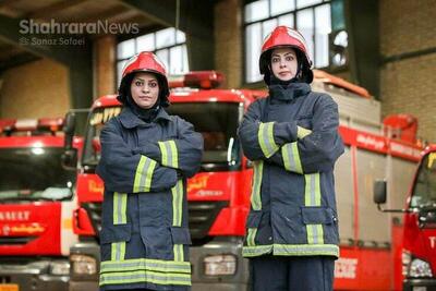  اتفاق تاریخی در مدیریت شهری مشهد با جذب ۲۱ بانوی آتش‌نشان | نخستین ایستگاه ویژه بانوان آتش‌نشان راه‌اندازی می‌شود