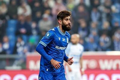  قلی‌زاده در ترکیب اصلی لخ پوزنان (۲۶ بهمن ۱۴۰۴) +‌ عکس