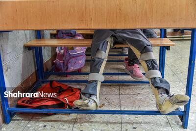  ۸۰ درصد از دانش آموزان استثنائی در حاشیه شهر مشهد ساکن هستند