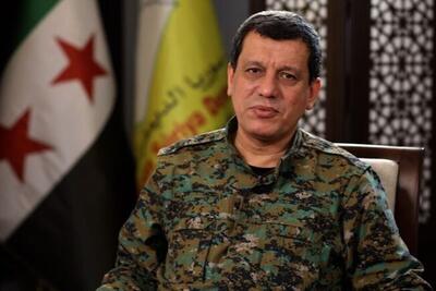  فرمانده قسد: «حکمرانی محلیِ غیرمتمرکز، تحت هر نامی» می خواهیم