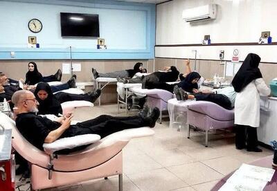  اهدای خون در ماه رمضان به شب‌های قدر محدود نشود