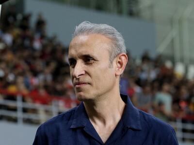  گل‌محمدی در دوراهی تراکتور - پرسپولیس