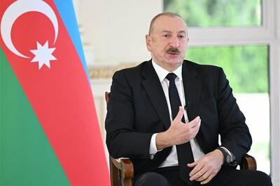  علی‌اف: جنایات سران جدایی‌طلب قره‌باغ از نازی‌ها بدتر بود