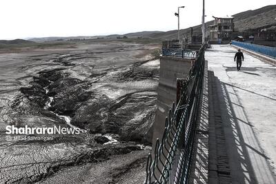  کاهش شدید ورودی و خروجی آب سد‌های کشور | پرشدگی سد‌ها به ۳۹ درصد رسید (۲۶ بهمن ۱۴۰۴)