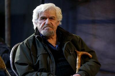  پیام رئیس سازمان سینمایی برای درگذشت «عنایت بخشی» بازیگر پیشکسوت