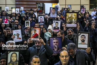  مراسم اربعین شهدای فتنه آمریکایی و صهیونیستی (سه‌شنبه ۲۸ بهمن ۱۴۰۴) در حرم مطهر رضوی برگزار می‌‍شود