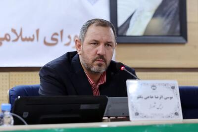  حاجی‌بگلو: اعتراض مدنی حق هر شهروند است | به جایگاه سیاسی توجه زیادی داریم و جایگاه اقتصادی را رها کردیم