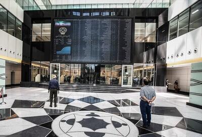  بورس امروز یکشنبه 26 بهمن 1404 + نقشه بازار