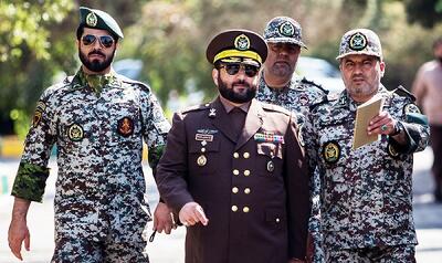  فرزاد اسماعیلی کیست؟ بیوگرافی رئیس جدید دافوس