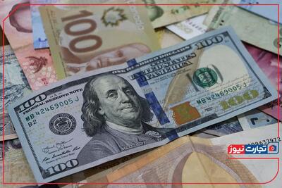 نرخ ارز امروز ۲۶ بهمن ۱۴۰۴/ قیمت دلار، یورو و درهم اعلام شد
