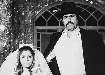  تصاویر کمتر دیده شده از مرحوم عنایت‌الله بخشی