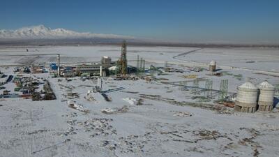  راه‌آهن اردبیل–میانه؛ تکمیل حلقه لجستیک در مسیر توسعه پایدار مجتمع آهن و فولاد الماس آرتاویل