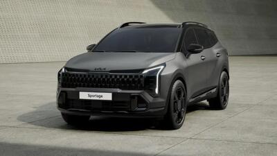  فروش فوق‌العاده کیا اسپورتیج ۲۰۲۵ آغاز شد