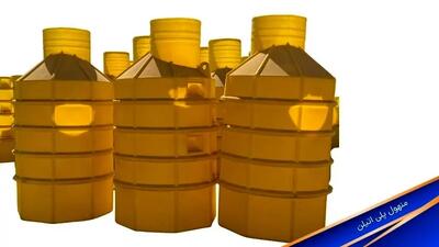  منهول پلی اتیلن | راه‌حل مقاوم و کم‌هزینه برای توسعه شبکه‌های آب و برق شهری