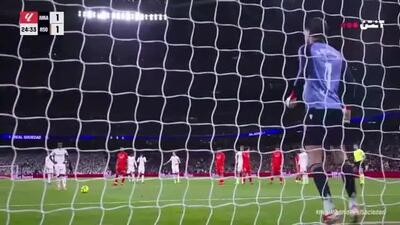  گل دوم رئال مادرید به سوسیداد+ ویدئو