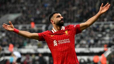  قطع همکاری محمد صلاح با لیورپول