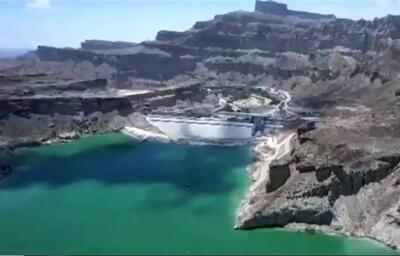  حجم پرشدگی سد‌های کشور تنها ۳۹ درصد