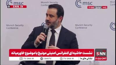  وزیرخارجه سوریه: سوریه همیشه از آرمان فلسطین حمایت کرده است