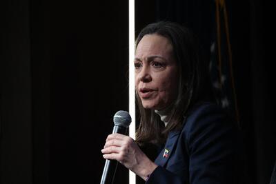  ماچادو شریک جرم ربایش مادورو است