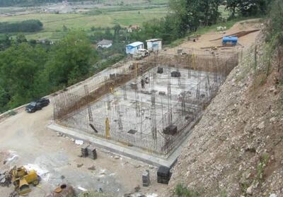  افتتاح ۳ پروژه ۱.۸ همتی برای پایداری آب در گیلان