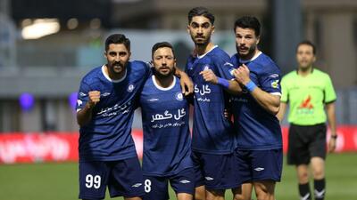  وقتی گل‌گهر سیرجان دوباره صدرنشین شد